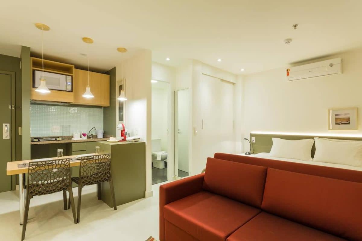 BHomy Jardins Requinte e conforto CE1510 São Paulo Exterior foto