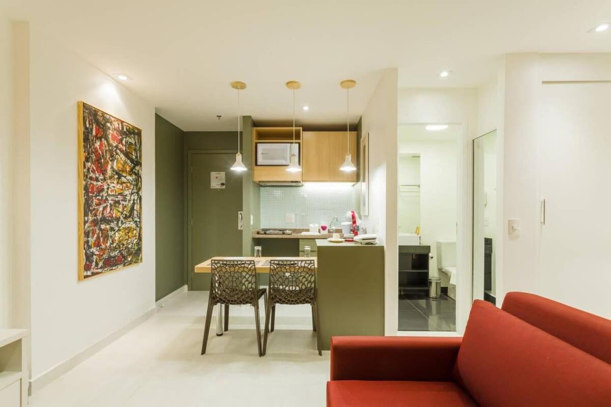BHomy Jardins Requinte e conforto CE1510 São Paulo Exterior foto